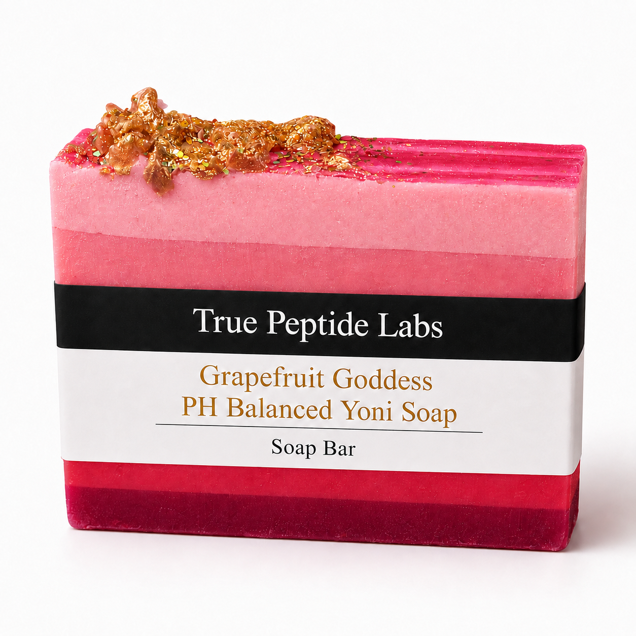Grapefruit Goddess pH-Balanced Yoni Soap Bar | Glutathione Brightening Intimate Soap
