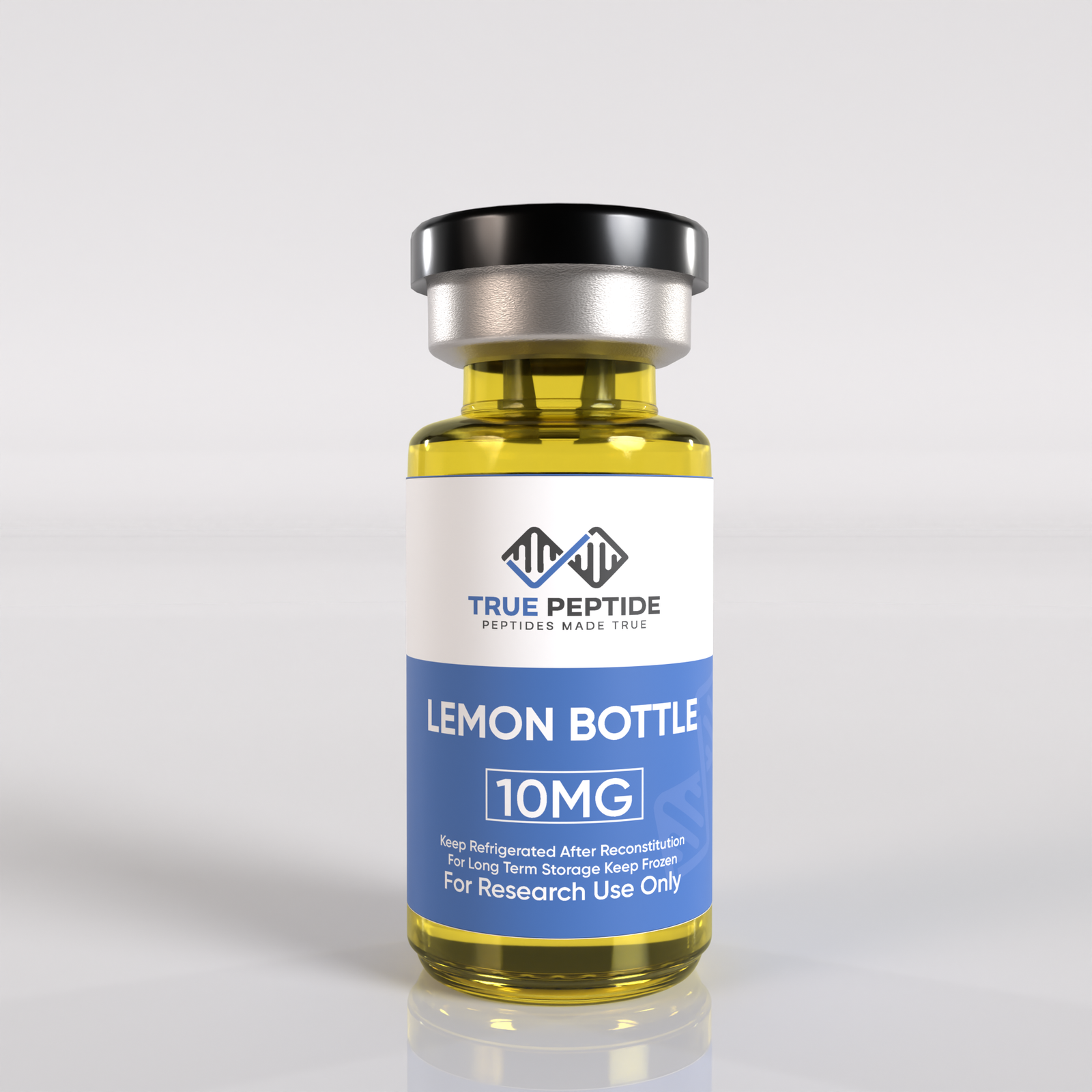 Lemon Bottle 10mg