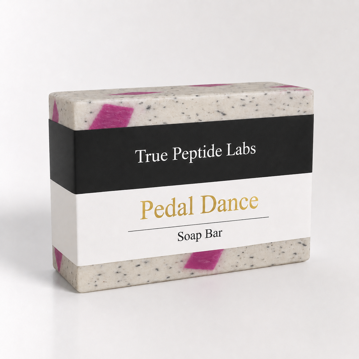 Pedal Dance Artisan Soap Bar